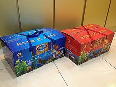 有海鲜大礼盒哦-双举海参(百意购物中心店)