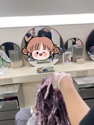 -DX HAIR SALON·发现未知美发沙龙