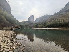 -武夷山风景名胜区-玉女峰