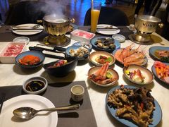 -喜庭海鲜自助(来福士店)