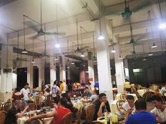 大堂-标记美食新鲜猪杂(兴南大道店)