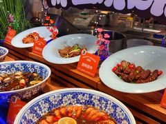 -欢乐牧场主题自助料理(T12店)