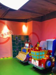 -宝贝渡口儿童游乐园(香炉礁山姆店)