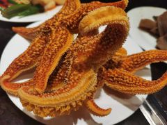 -川骄海鲜自助(王府井奥莱UP TOWN店原世界之花店)