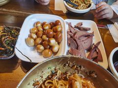 -聚合鑫东北熏酱熟食麻辣面(长阳店)