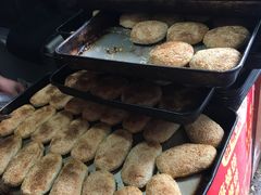 -朱记小郑酥烧饼(建康路店)