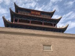 -嘉峪关关城