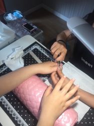 -IMEET美甲美睫工作室
