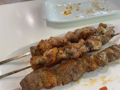新疆羊肉串-帕米尔食府(白云观店)