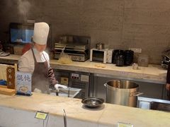 -黄山西海饭店-自助餐厅