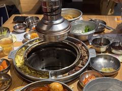 -姜虎东白丁烤肉(虹桥天地店)