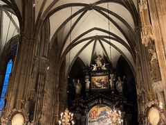 -斯蒂芬主教座堂(Stephansdom)