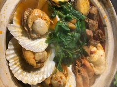 美女帅哥最爱锅-手抄板凳江南菜(湖滨商业街店)