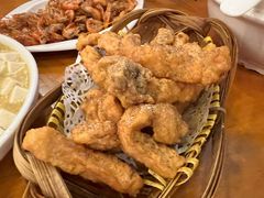 椒盐炸排条-牧羊餐厅