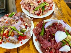 -湖南大姐特色铁板烧(城店路店)