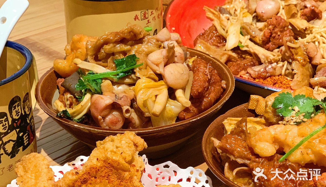 南街盘盘｜一盘装进成都