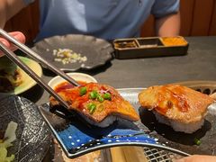 -铭牛烧肉·和牛海鲜自助(高新月牙湖店)