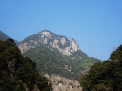 -浙东大峡谷风景区