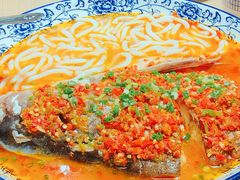 剁椒鱼头-兔爸私家小厨(新北万达店)