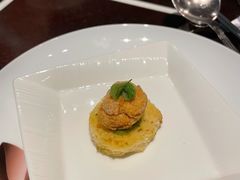 餐前小吃-杭州西子湖四季酒店·金沙厅