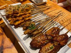 -木屋烧烤(惠阳华润小径湾店)