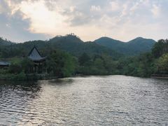 -黄陂区野村谷景区
