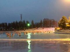 -欢乐水魔方水世界