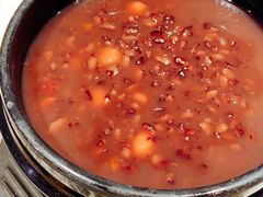 黑米粥-千日贺茶餐厅(高新万达店)