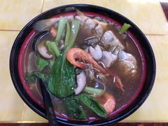 -赵璐海鲜面馆(德行路店)