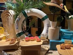 -上海东方佘山翰悦阁酒店·Vie全日制餐厅