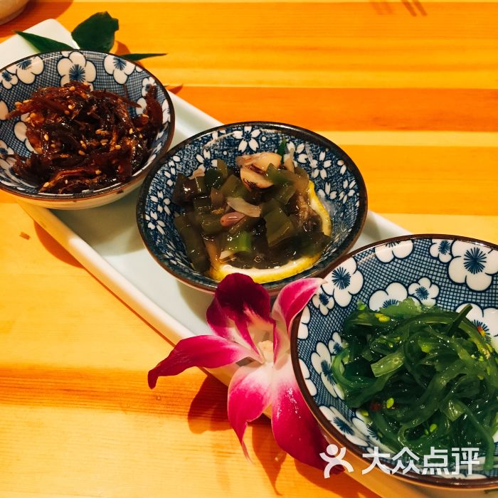 日式小菜