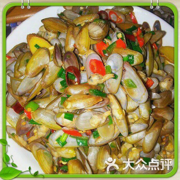 电白海鲜城(古镇店)图片 - 第14张