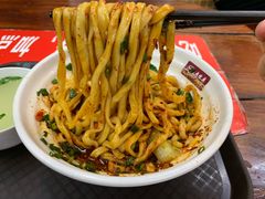 -老陈婆手工面庄