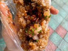-六广门毛阿姨糯米饭