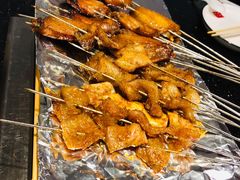 宫后筋-熙成烧烤(白塔岭店)