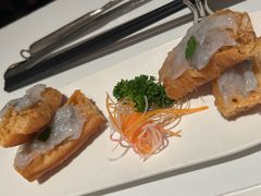 虾滑酿油条-洋房火锅(上海新天地南北里店)