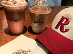 -StayReal Cafe(长宁来福士广场东八区店)
