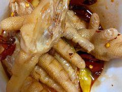 鸡爪-萝鸡思味秘制泡菜(万家丽店)