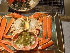 -本达人海鲜烧烤·朝鲜族风味(发展店)