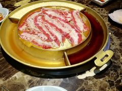 -猪啊牛呀羊啊铜盘烤肉(正大广场店)