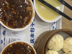-庆丰包子铺(西单店)