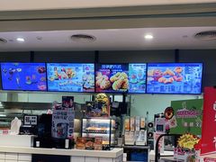 -肯德基(夏湾店)