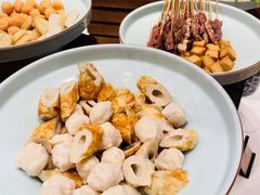-咖啡苑自助餐厅·中国大饭店