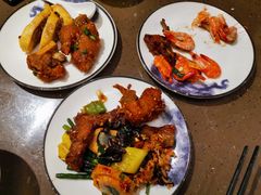 -新偶像健康汇•水疗SPA•豪华自助餐(世界城店)