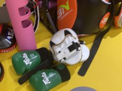 -大焱搏击·泰拳·拳击俱乐部(大柏树店)