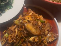 -初蓉丨遇见新川菜(亲贤街荣耀店)
