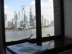 -上海和平饭店-华懋阁 The Cathay Room