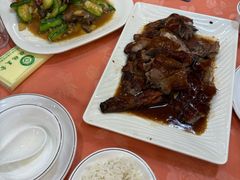 -胜记烧鹅美食