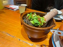 -老滇山寨•云南特色菜•地方菜•民族风情歌舞表演(金碧店)