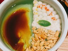 土家桂花红糖凉粉-吃饭皇帝大土家民族菜(正大广场店)